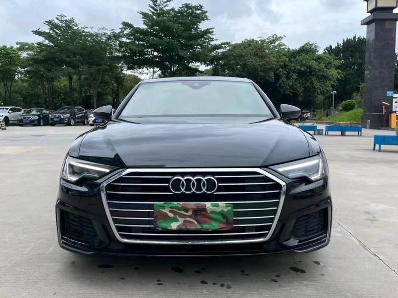 东莞20年奥迪A6L1