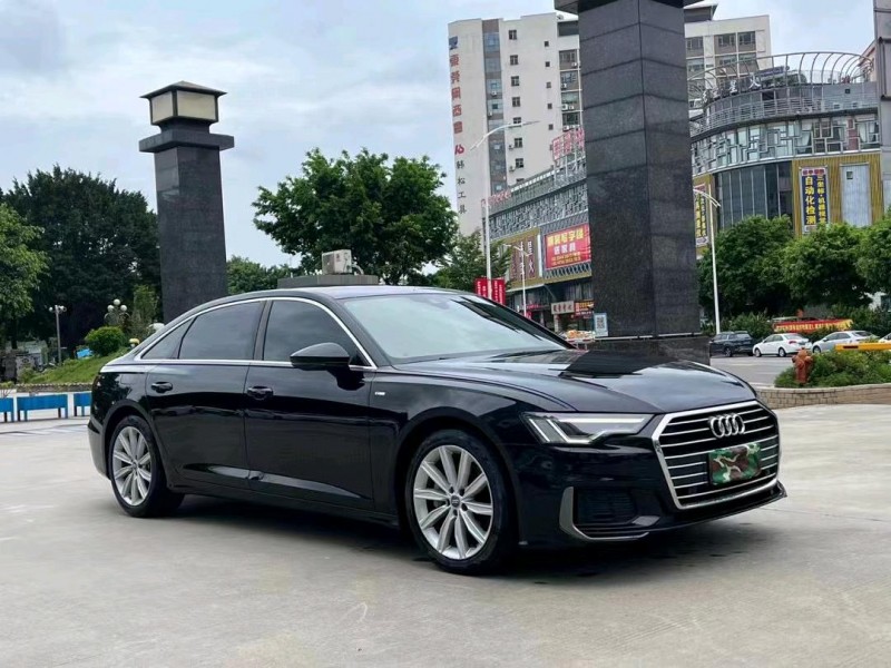 东莞20年奥迪A6L2