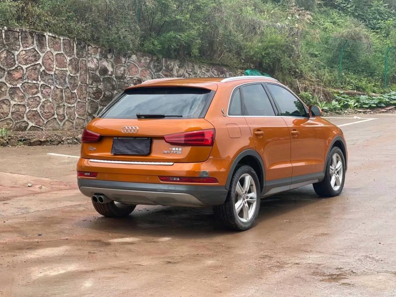 北京18年奥迪Q37