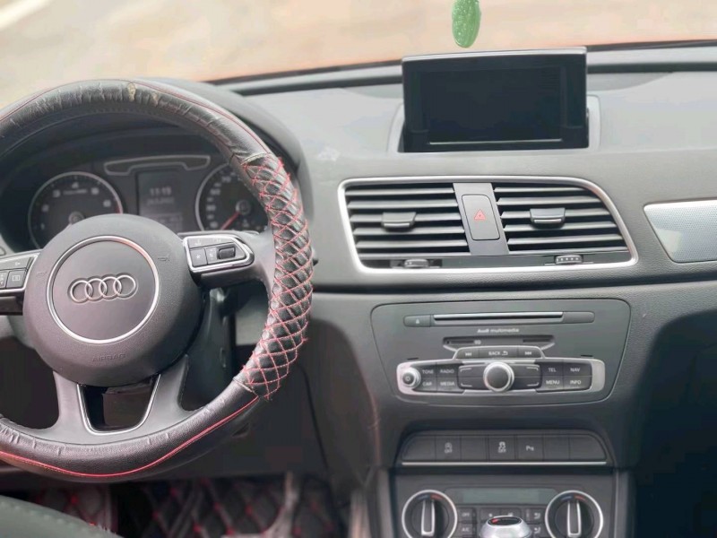 北京18年奥迪Q31