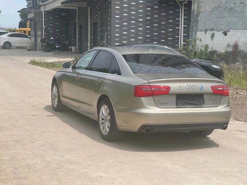 北京14年奥迪A6L7