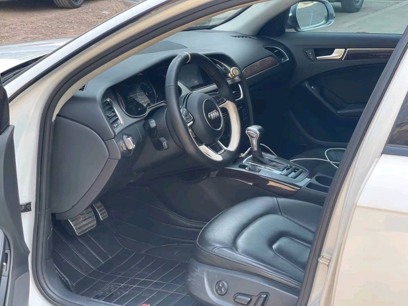 北京13年奥迪A4L3