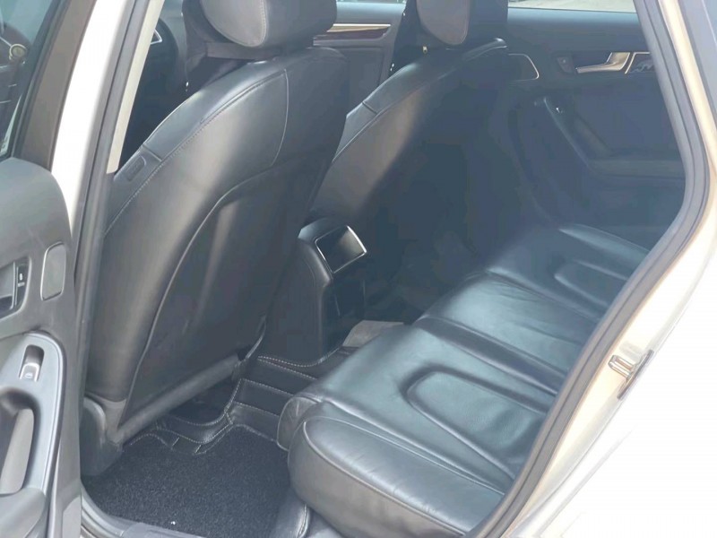 北京13年奥迪A4L4