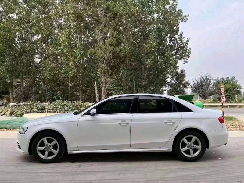 北京15年奥迪A4L3