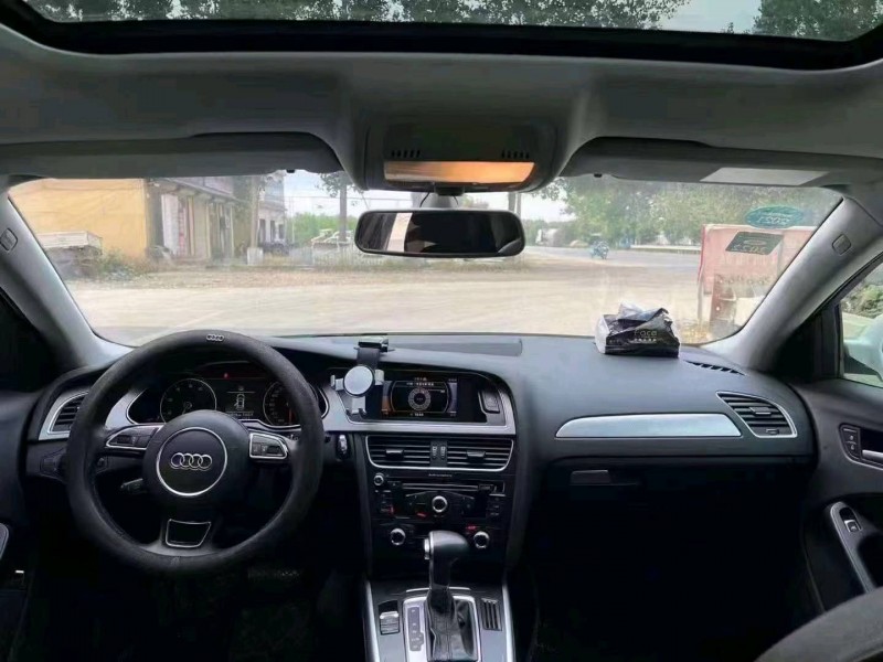 北京15年奥迪A4L5