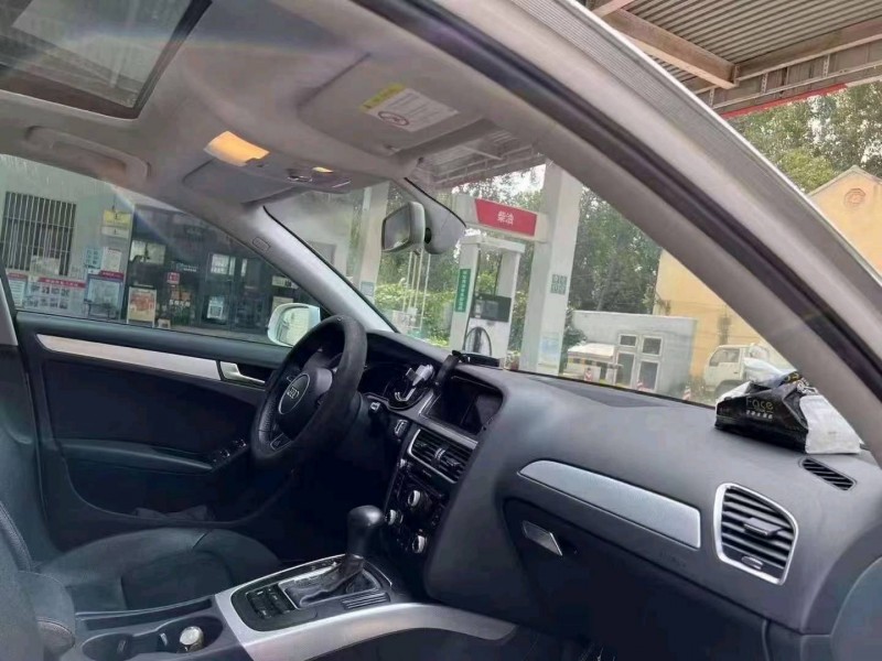 北京15年奥迪A4L7