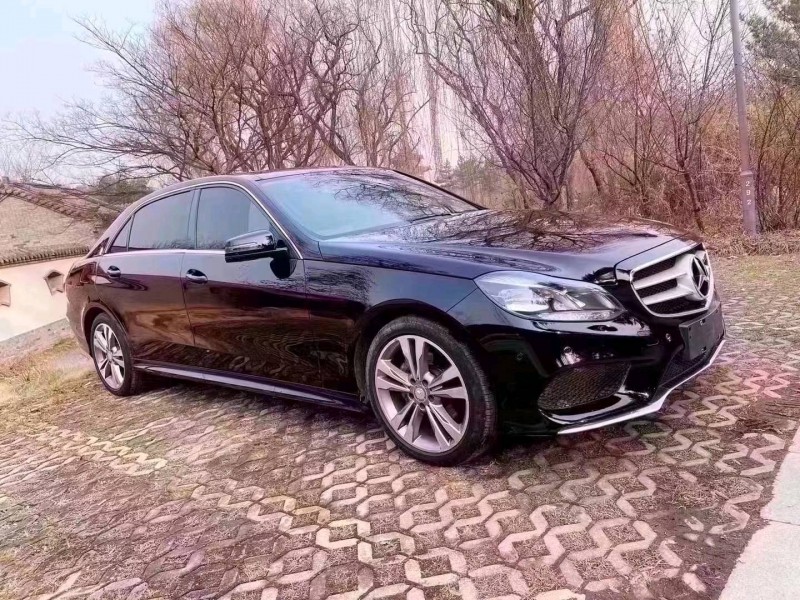 潍坊14年奔驰E3