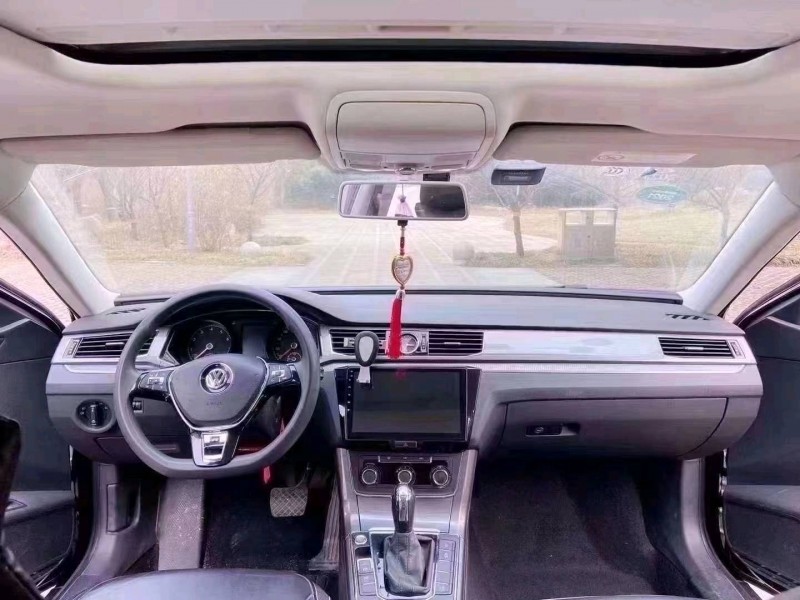 潍坊19年大众帕萨特4