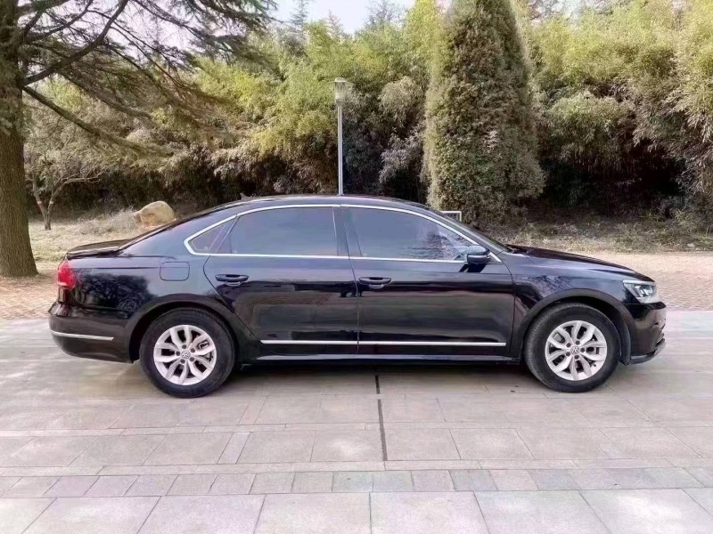 潍坊19年大众帕萨特7