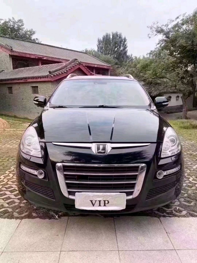 潍坊12年纳智捷大7 SUV1