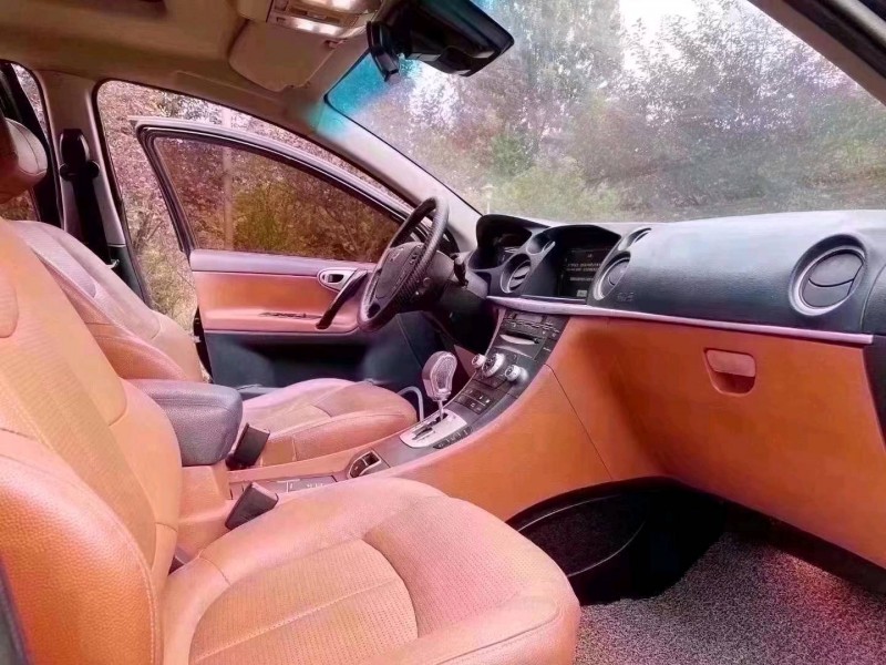 潍坊12年纳智捷大7 SUV6