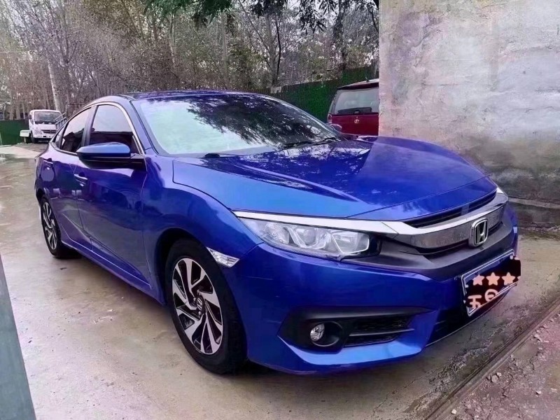 潍坊16年本田思域2