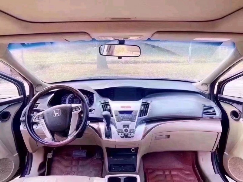 潍坊13年本田奥德赛2