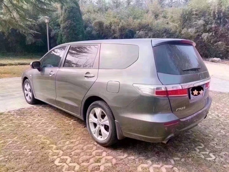 潍坊13年本田奥德赛6