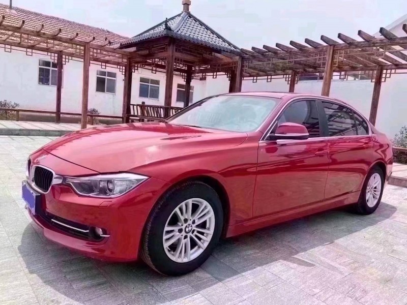潍坊13年宝马3系2