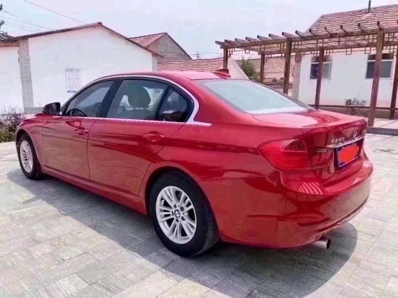 潍坊13年宝马3系7