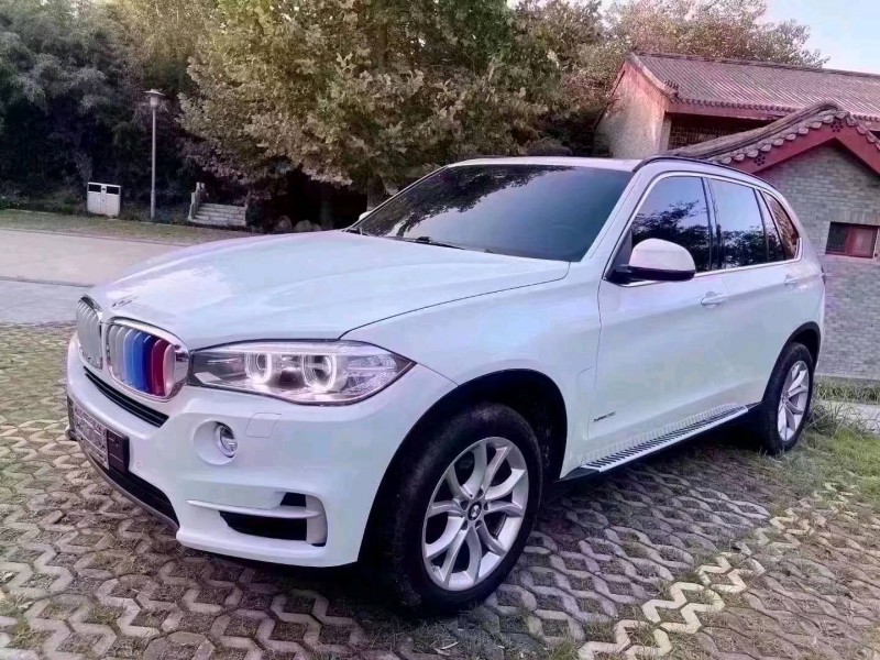 潍坊20年宝马X52