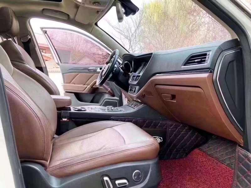 潍坊18年众泰T6005