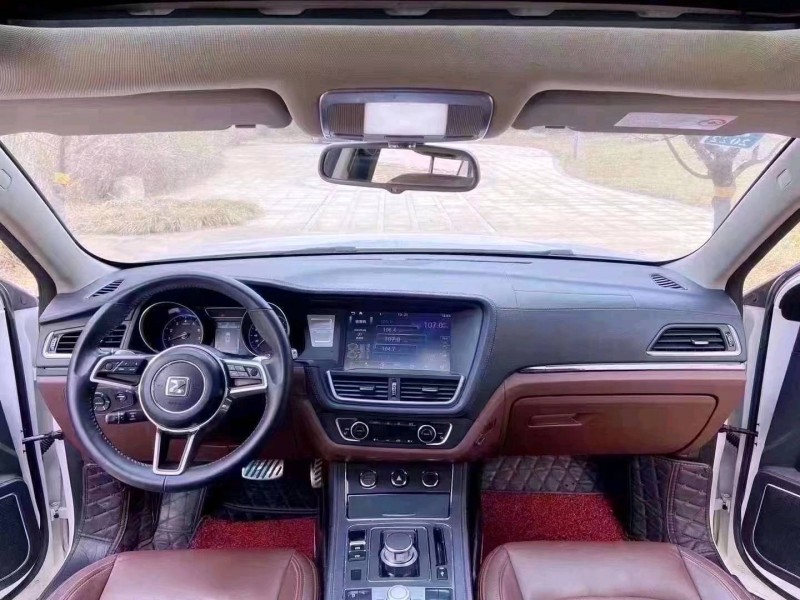 潍坊18年众泰T6006