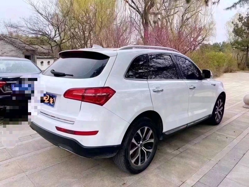 潍坊18年众泰T6008