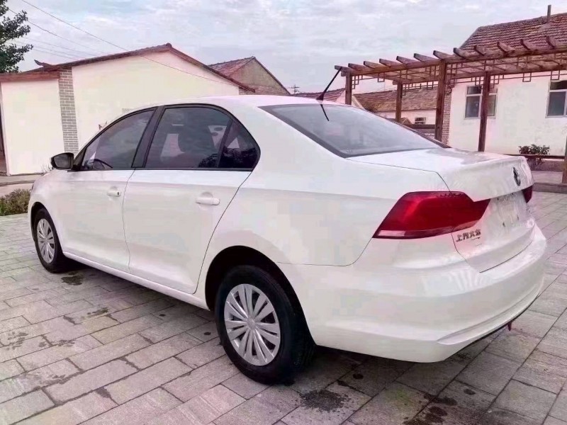 潍坊17年大众桑塔纳6