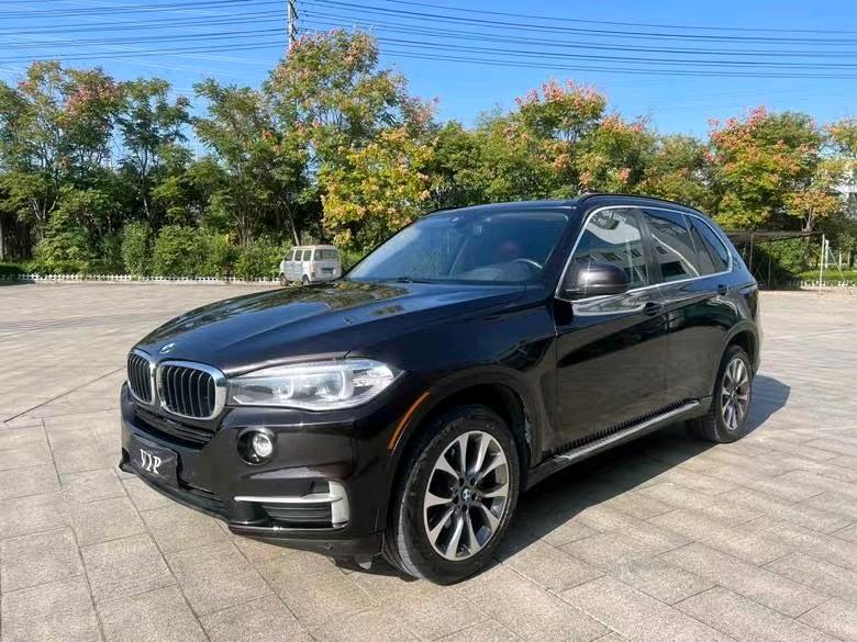 盐城15年宝马X53