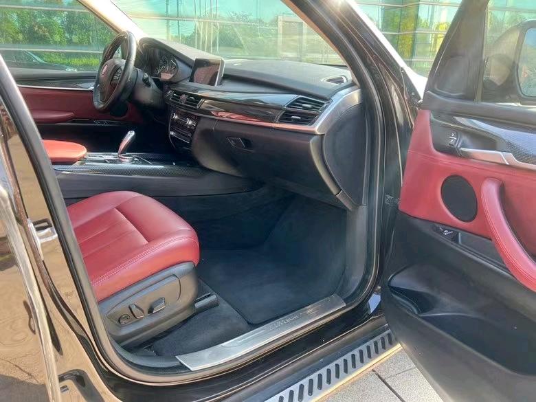 盐城15年宝马X56