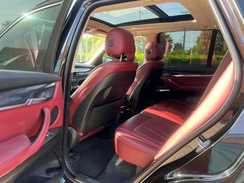 盐城15年宝马X55