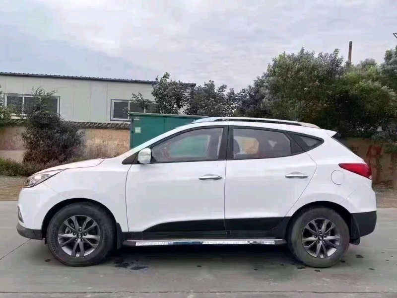 北京16年现代ix354