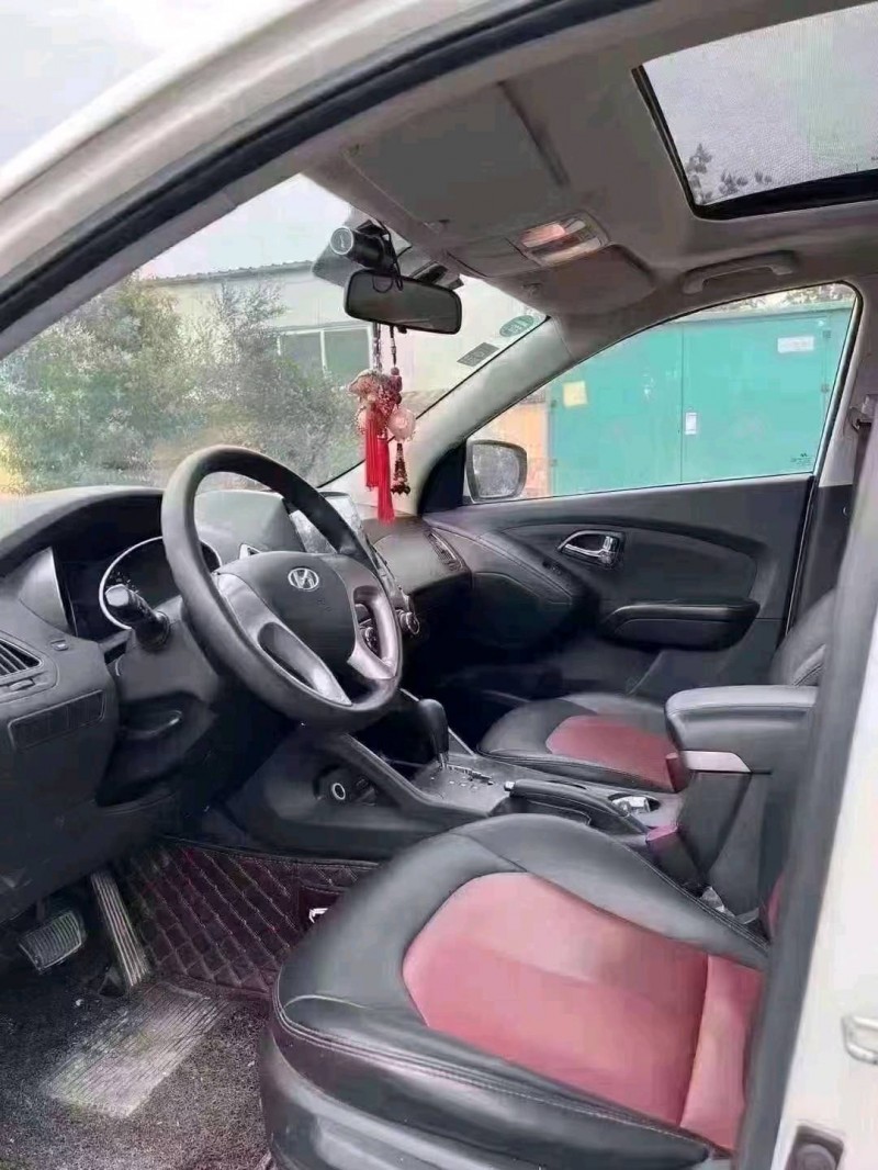 北京16年现代ix355