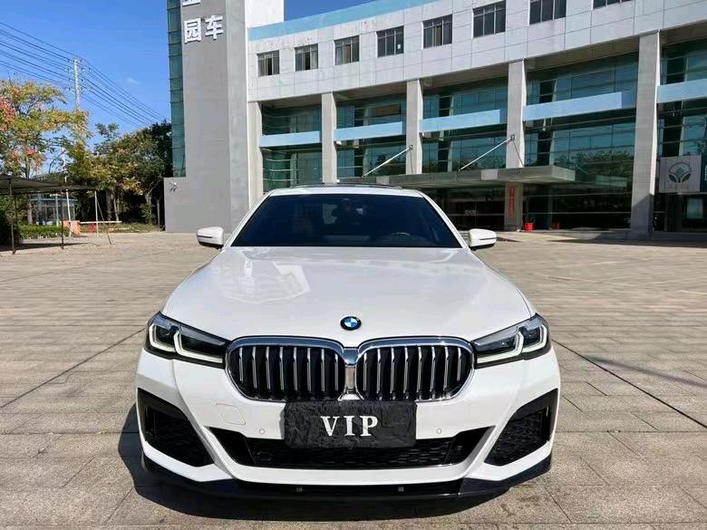 盐城22年宝马5系1