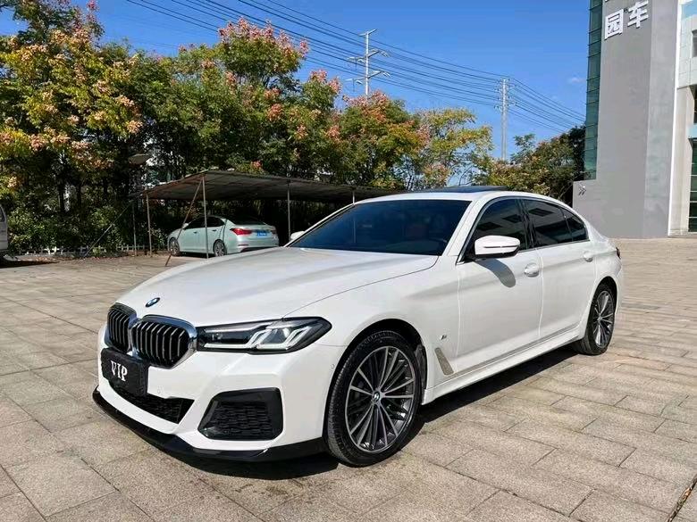 盐城22年宝马5系3