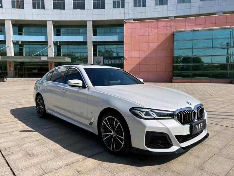 盐城22年宝马5系2