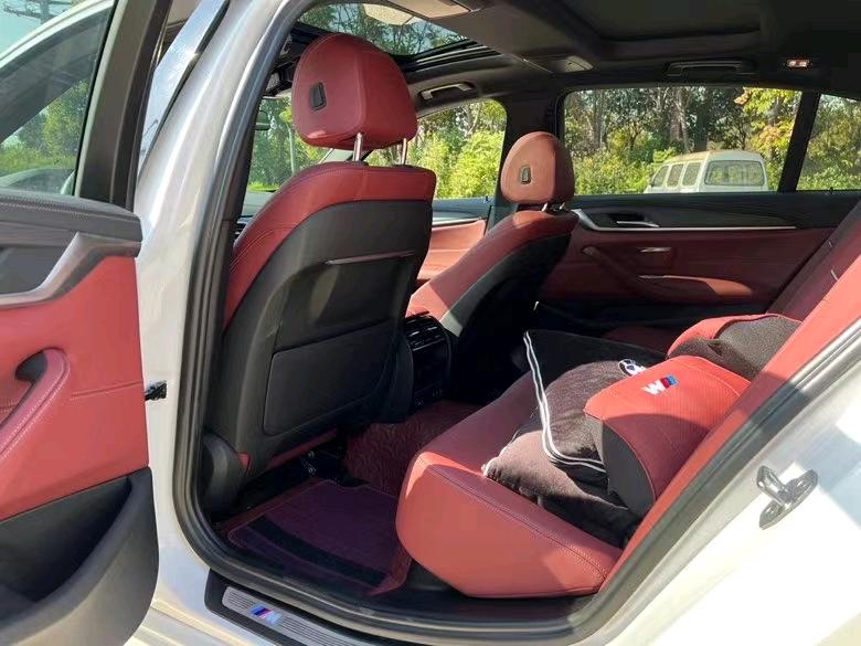 盐城22年宝马5系5