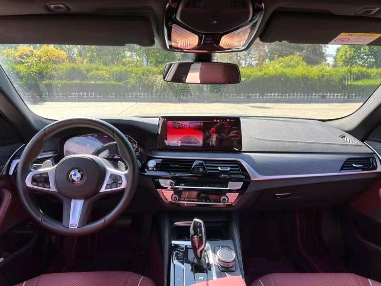 盐城22年宝马5系7