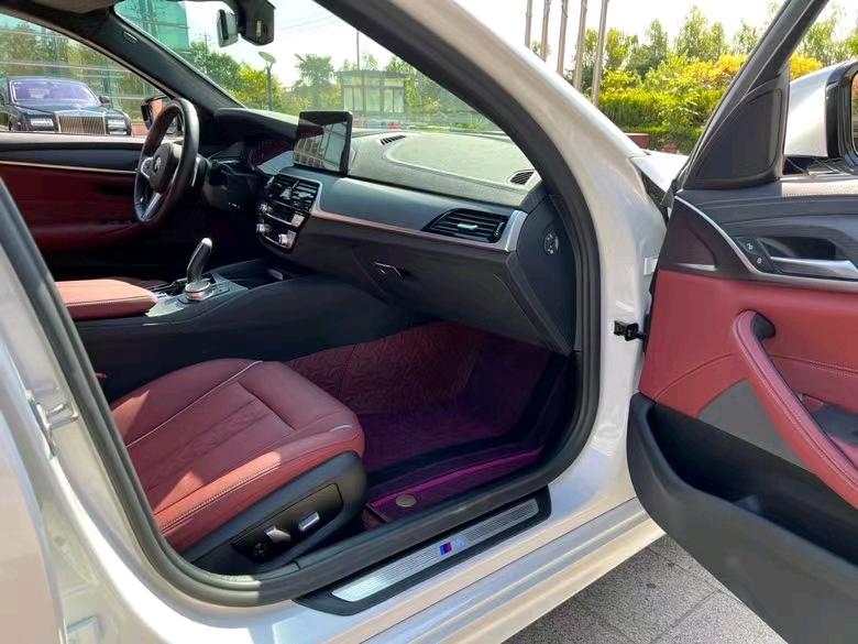 盐城22年宝马5系6