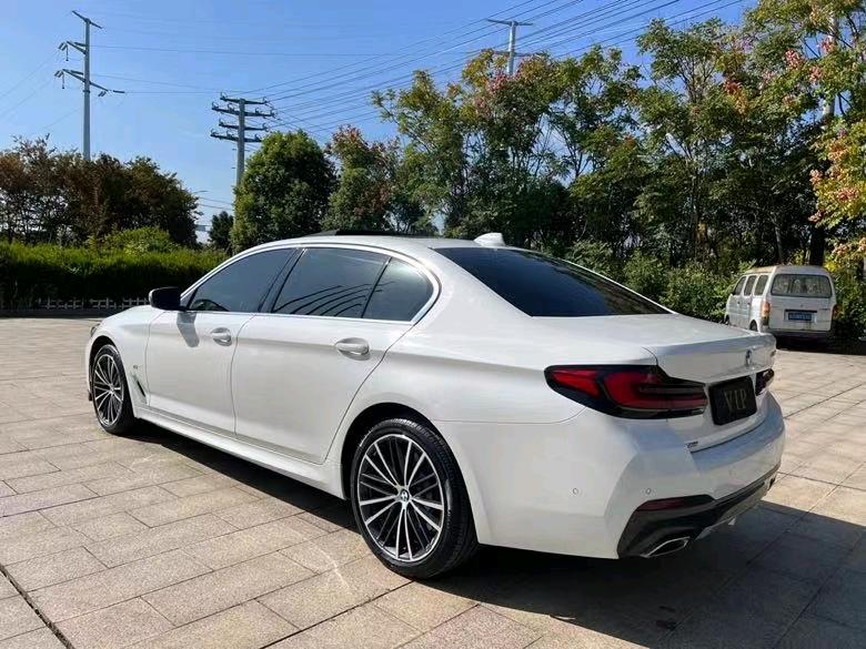 盐城22年宝马5系9