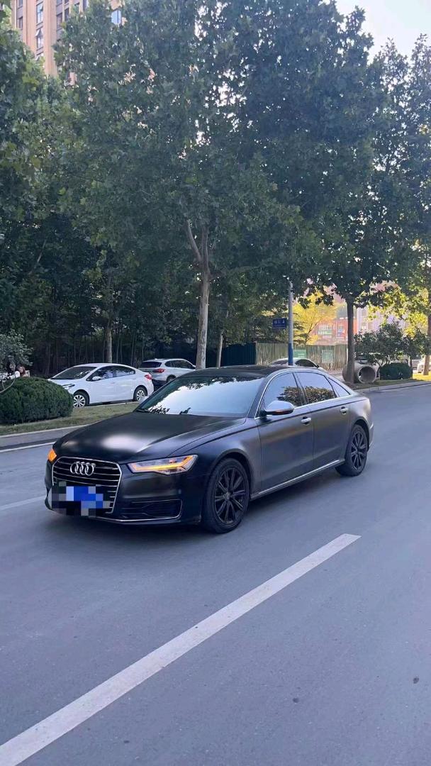 聊城18年奧迪A6L2