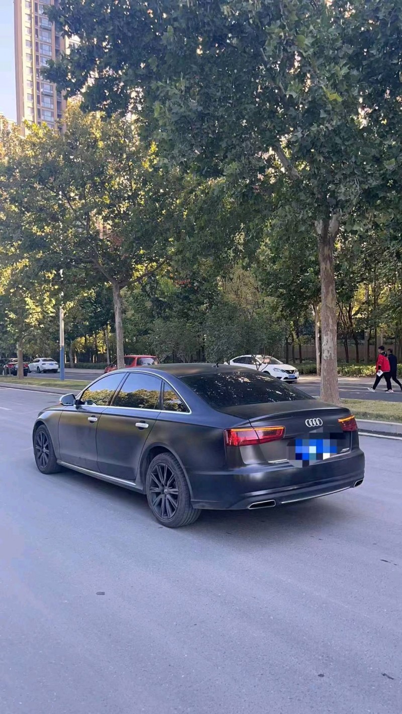 聊城18年奧迪A6L4