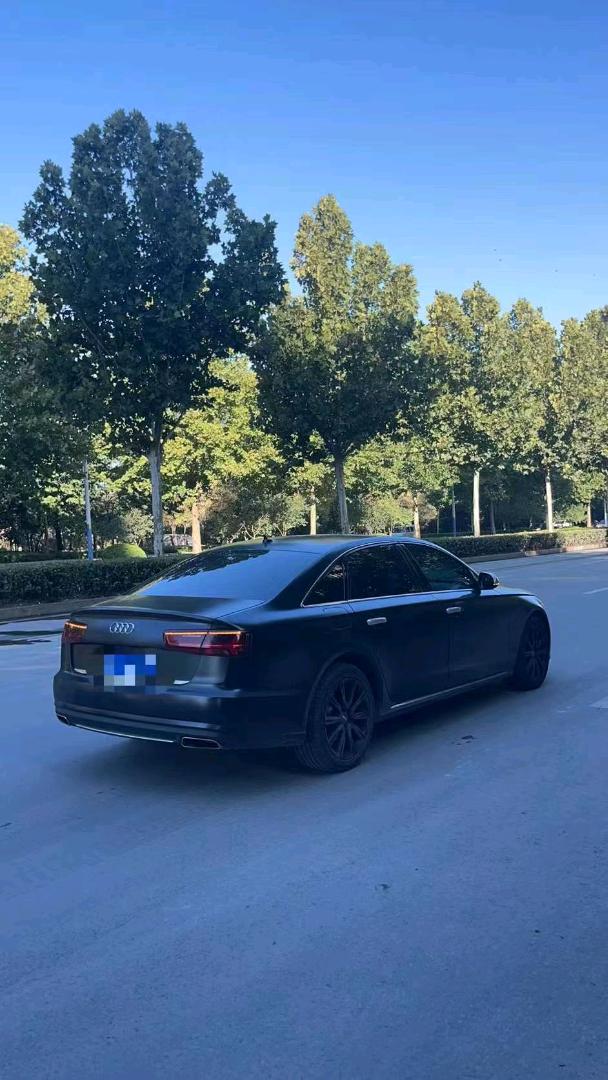 聊城18年奧迪A6L5