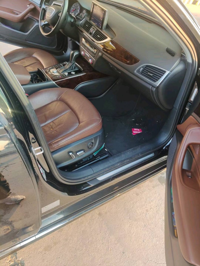 保定17年奥迪A6L6