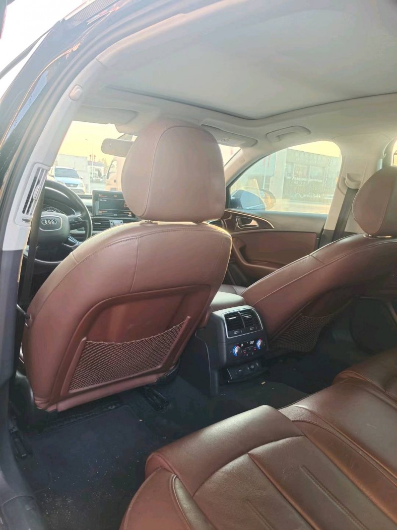 保定17年奥迪A6L8