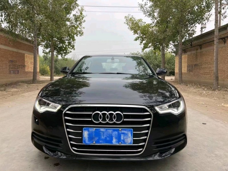 保定15年奥迪A6L1