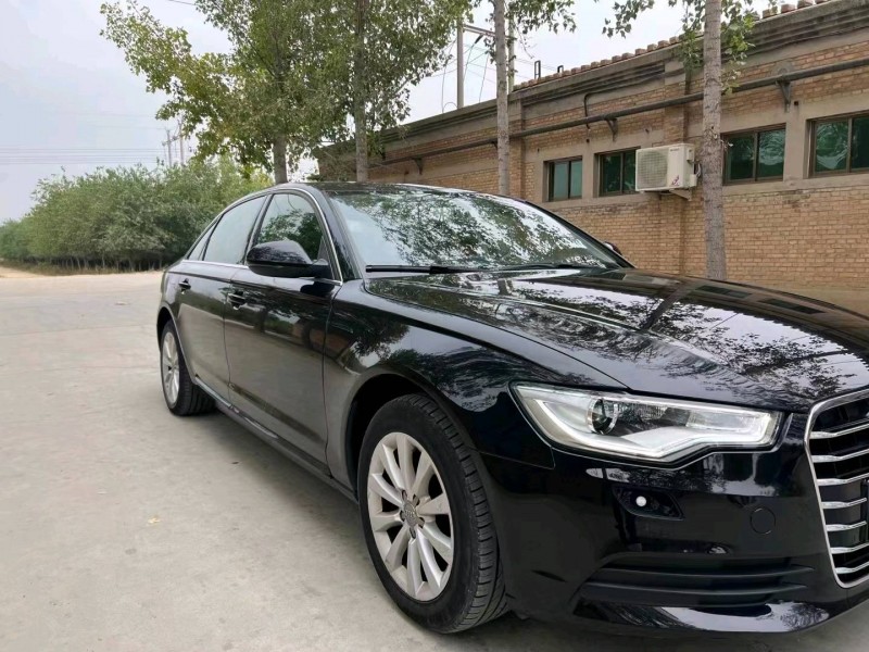 保定15年奥迪A6L2