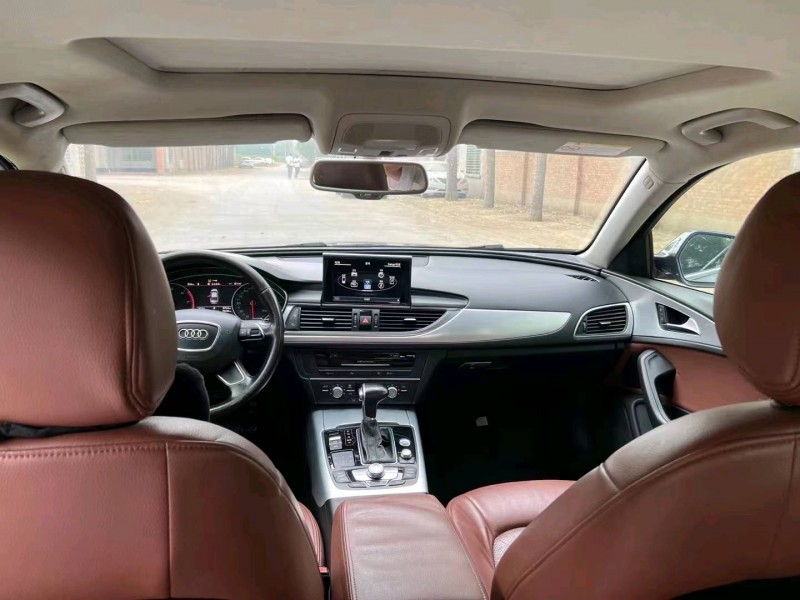 保定15年奥迪A6L6