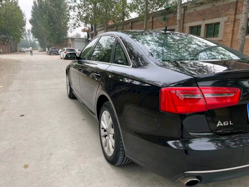 保定15年奥迪A6L7