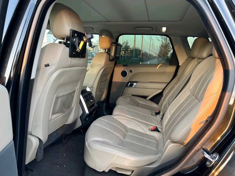 盐城15年路虎揽胜运动5