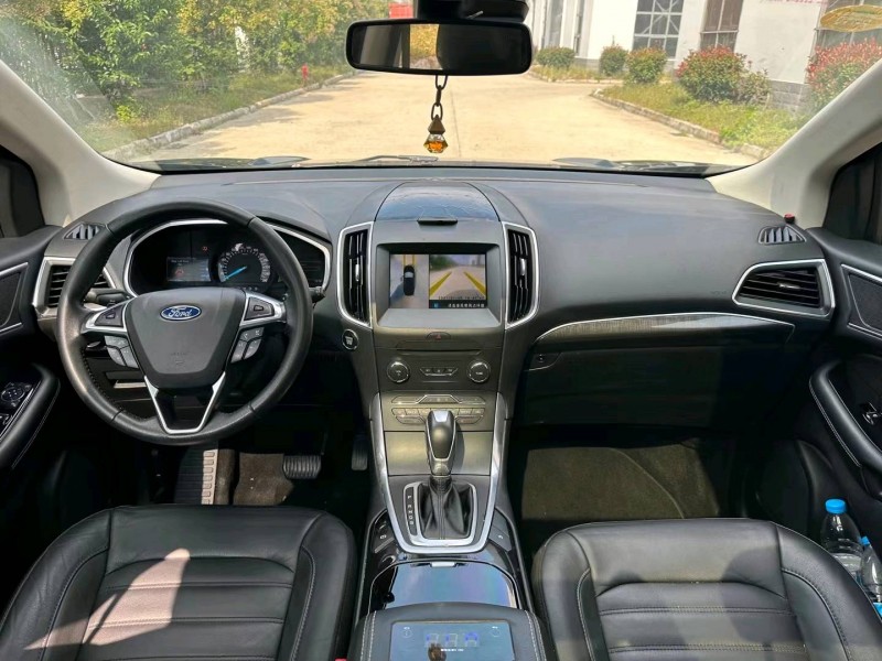 盐城19年福特锐界6