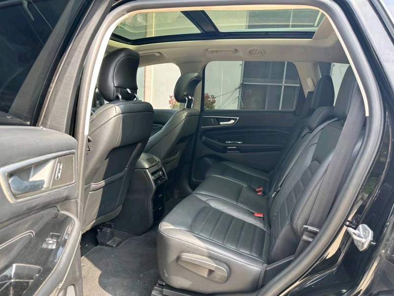 盐城19年福特锐界4