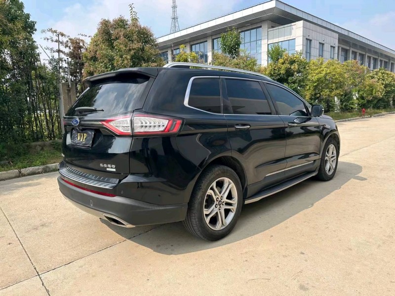 盐城19年福特锐界2